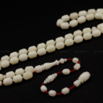 Bakelite Rosary - Vintage Cast