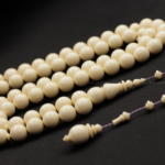 Vintage Billiard Ball Cast Rosary