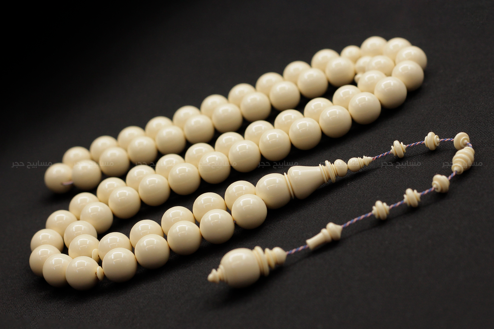 5-copy-3.png Vintage Billiard Ball Cast Rosary - الصورة 1