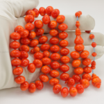 Faturan Rosary - Turkish Carved