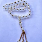 Finely Polished Crystal Rosary