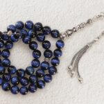 Natural Tiger's Eye Stone Rosary