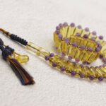 Natural Baltic Amber Rosary